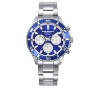 Mark Maddox Mission HM0157-36 Herrenuhr aus Edelstahl