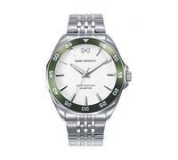 Mark Maddox Mission HM1022-07 Herrenuhr aus Edelstahl