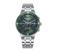 Mark Maddox Mission HM1036-67 Herrenuhr aus Edelstahl