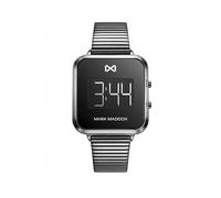 Mark Maddox Notting MM0119-10 Damenuhr aus Edelstahl