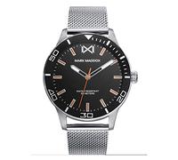 Mark Maddox Pack Reloj Acero Brazalete Sr Mm