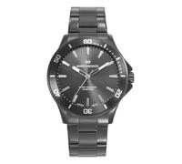Mark Maddox Reloj Acero Ip Negro Brazalete Sr Mm