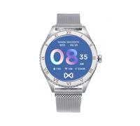 Mark Maddox Reloj Smart Metal Brazalete SRA Mm