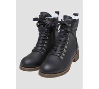 Stiefel BRANDIT "Brandit Brandit Women Winterboot", Damen, Gr. 38, schwarz, Kunstfaser, unifarben, Schuhe Stiefel (82869319-38) schwarz