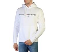 Marke: Tommy Hilfiger Kollektion: Herbst/Winter Geschlecht: Mann Typ: Sweatshirt Ärmel: Lang Außentaschen: 2 Material: Baumwolle 64%, Polyester 36% Muster: Einfarbig Waschen: Waschen bei 30°c Model Gr