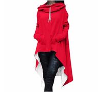 Marken Damen Hoodie Mit Print - Kapuzenpullover, Christmas Sweater, Dinosaur Grün Gestreifter Pullover, Wollpullover Oversize, Oberteile Sale Blitzangebote