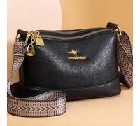 Marken-Luxus Damen Umhängetasche, Handtasche aus weichem Leder, Designer Mode Damen Schultertasche, Umhängetasche