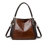 Marken Mode einfarbige Lässig Damen Umhängetaschen Handtasche hochwertige PU-Leder Damen große Shopper Tasche Damen Handtaschen