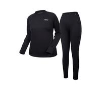 Markerina Funktionsunterwäsche Set black, 40 40 black