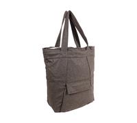 Market Bag 2 Einkaufstasche aus Loden-Material