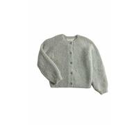 Marks & Spencer Glitzer-Strickjacke (2-8 Jahre) Grau 2-3 Jahre