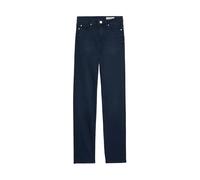Marks & Spencer Jeans Mit Geradem Bein „Sienna“ Damen Blau/Schwarz UK 6 (EU 34)