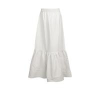 Markt-Mittelalter Rock oder Unterrock Natur Größe XXL