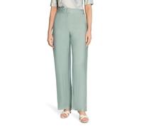 Betty Barclay Damen Marlene-Hose unifarben 48, Chinois Green