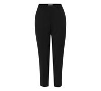 Marlene-Hose ICHI "Anzug IHLEXI", Damen, Gr. 40, N-Gr, schwarz, Obermaterial: 90% Polyester PES. 10% Elasthan EL., Hosen (56371849-40) schwarz