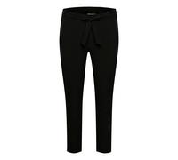 Kaffe Curve Pants Suiting KCjia Damen Hose Casual Anzughose Große Größen Black deep 44