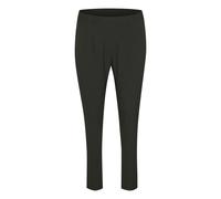 Pants Suiting Regular fit Black deep EU 48 / UK 20