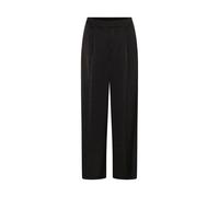 Marlene-Hose KAFFE "Damen Hose KArory", Damen, Gr. 40, N-Gr, schwarz (schwarz deep), Obermaterial: 100% Polyester PES., Hosen (11427819-40) schwarz deep