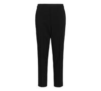 Marlene-Hose KAFFE "Hose KAhella", Damen, Gr. 36, N-Gr, schwarz (schwarz deep), Obermaterial: 83% Polyester PES. 14% Viskose CV. 3% Elasthan EL., Hosen (16701744-36) schwarz deep