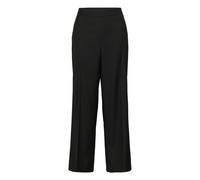 Marlene-Hose KAFFE "Hose KAvindy", Damen, Gr. 40, N-Gr, schwarz (schwarz deep), Obermaterial: 97% Polyester PES. 3% Elasthan EL., Hosen (12400248-40) schwarz deep