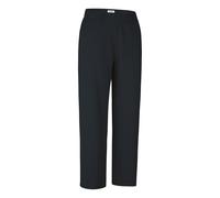 Marlene-Hose KJBRAND, Damen, Gr. 46, N-Gr, schwarz, Web, Obermaterial: 63% Polyester, 35% Viskose, 2% Elasthan, unifarben, figurumspielend normal, Hosen, mit Taschen (95563004-46) schwarz
