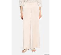 Betty Barclay - Marlene-Hose Grau Beige - Gr. - 46