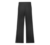 Marlene-Hose BETTY BARCLAY "Damen Marlene-Hose im Glitzer-Look", Damen, Gr. 40, Normalgrößen, schwarz, Obermaterial: 90% Polyester, 5% Polyester metallisiert, 5% Elasthan., relaxed fit lang, Hosen (15