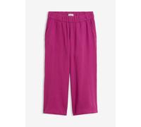 Marlenehose aus Baumwoll-Musselin 48