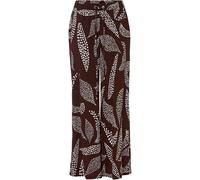 Marlenehose aus fließender Viskose 50