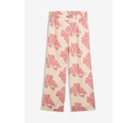 Marlenehose aus reinem Leinen 40