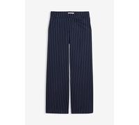 Marlenehose mit Nadelstreifen 40