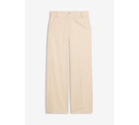 Marlenehose mit Nadelstreifen 52