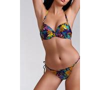 Marlies Dekkers Acapulco Petunia Purple Push Up Bikini Top Größe: 80B | Bikinis Outlet | Damen | Violett