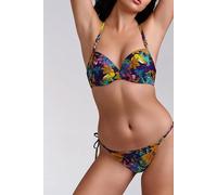 Marlies Dekkers Acapulco Petunia Purple Tanga Briefs Größe: XS | Bikinis Outlet | Damen | Violett