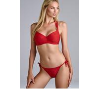 Marlies Dekkers Acapulco Rubine Red Tanga Briefs Größe: S | Bikinis Outlet | Damen | Rot