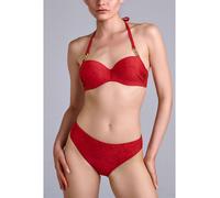 Marlies Dekkers Bikini-Hose "Acapulco" in Rot - Größe XXL | Damen Bademode