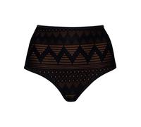 Marlies Dekkers Bikini-Hose "Dolce Vita" in Schwarz - 51% | Größe 3XL | Damen Bademode