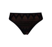 Marlies Dekkers Bikini-Hose "Dolce Vita" in Schwarz - Größe XXL | Damen Bademode