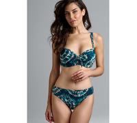 Marlies Dekkers Lotus Blue And Green Größe: XL | Bikinis Outlet | Damen | Blau