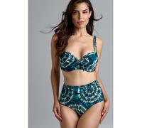 Marlies Dekkers Bikini-Hose in Blau - 69% | Größe XXL | Damen Bademode