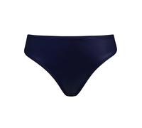 Marlies Dekkers Bikini-Hose "Jet Set" in Dunkelblau - Größe L | Damen Bademode