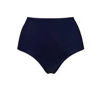 Marlies Dekkers Bikini-Hose "Jet Set" in Dunkelblau - Größe M | Damen Bademode