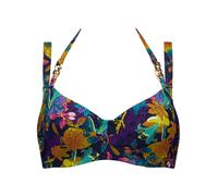 Marlies Dekkers Bikini-Oberteil "Acapulco" in Bunt - Größe 75F | Damen Bademode