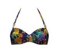 Marlies Dekkers Bikini-Oberteil "Acapulco" in Bunt - Größe 80C | Damen Bademode