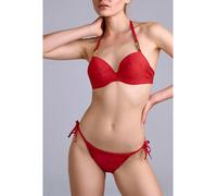 Marlies Dekkers Bikini-Oberteil "Acapulco" in Rot - Größe 75E | Damen Bademode