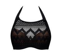 Marlies Dekkers Bikini-Oberteil "Dolce Vita" in Schwarz - Größe 80C | Damen Bademode