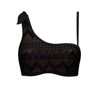 Marlies Dekkers Bikini-Oberteil "Dolce Vita" in Schwarz - Größe 80C | Damen Bademode