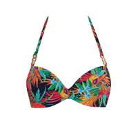 Marlies Dekkers Bikini-Oberteil "Hula Haka" in Bunt - Größe 70E | Damen Bademode