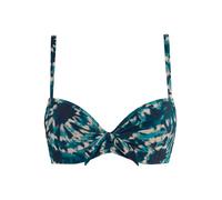 Marlies Dekkers Bikini-Oberteil in Türkis - 66% | Größe 75E | Damen Bademode