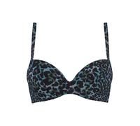 Marlies Dekkers Bikini-Oberteil "Panthera" in Schwarz - Größe 70D | Damen Bademode